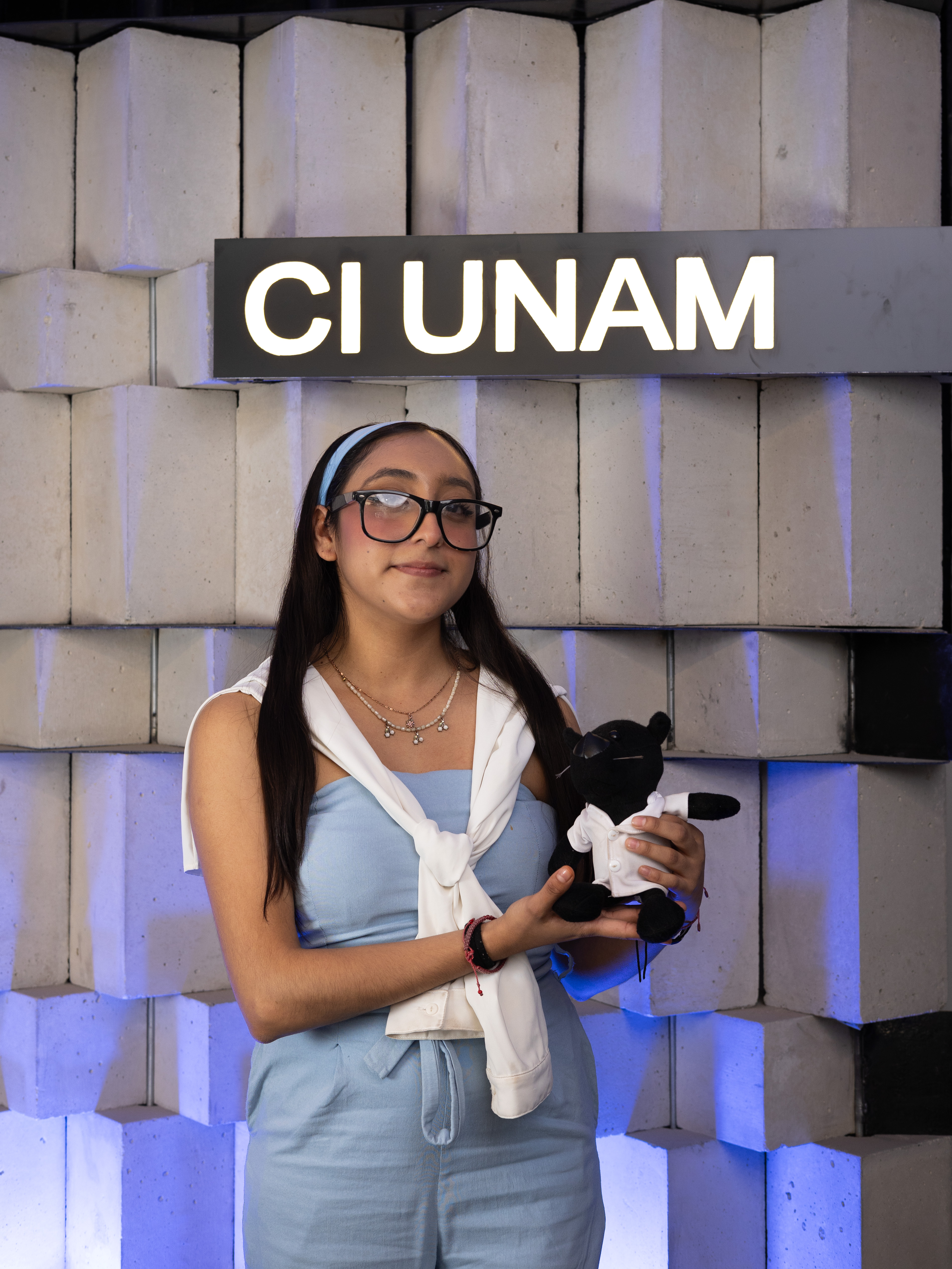 Retrato de María López